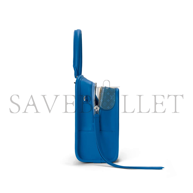 LOEWE SMALL AMAZONA 180 BAG IN SOFT CALFSKIN A039AS0X01 (24.5*18.5*10cm)
